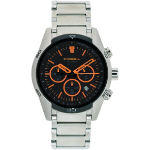 Correa de reloj Fossil CH2544 Acero inoxidable Acero 22mm